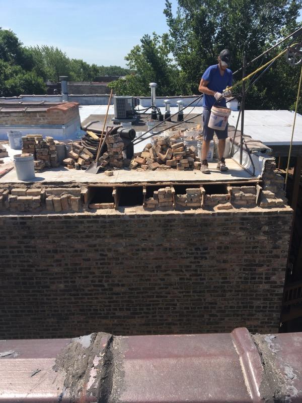 Lintel Replacement Chicago